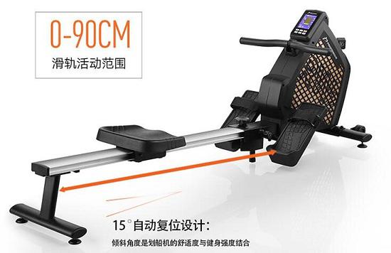 昌隆P110划船机