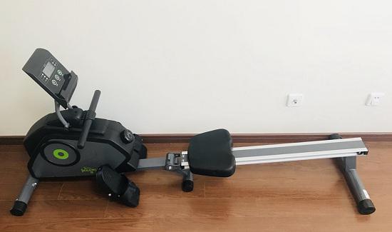 磁控划船机