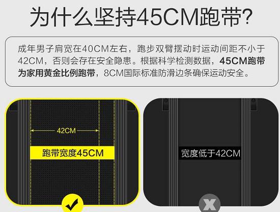 跑带