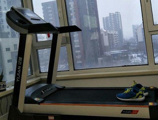 跑步机