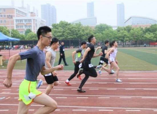 跑步竞赛