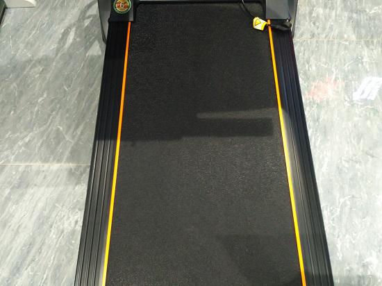 跑步机的跑带