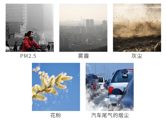 恶劣的天气