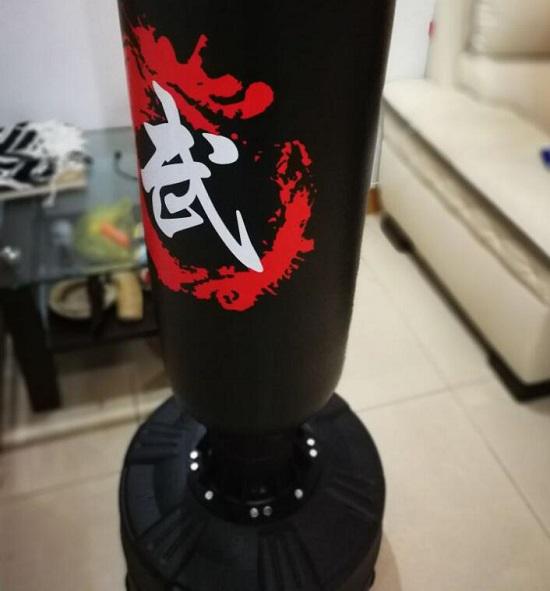 立式沙袋