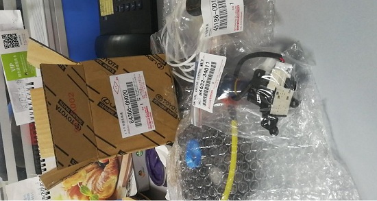网购定速巡航配件