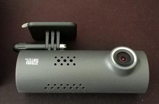 小米70迈行车记录仪