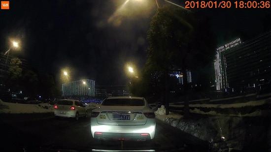 小米70迈行车记录仪
