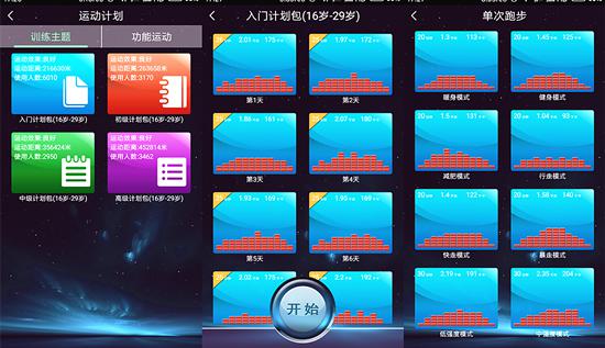 捍康云跑步APP