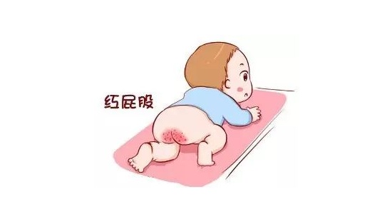 红屁屁