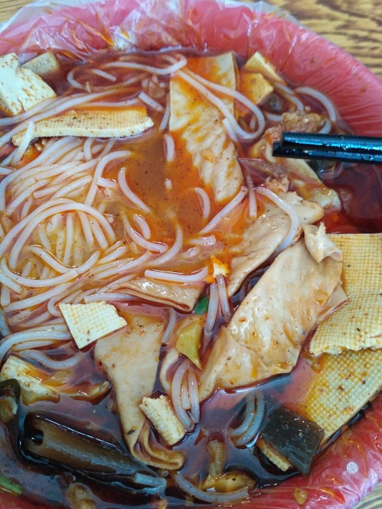 麻辣烫