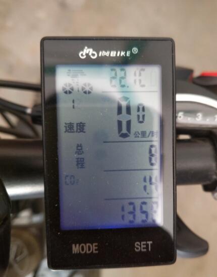 自行车码表