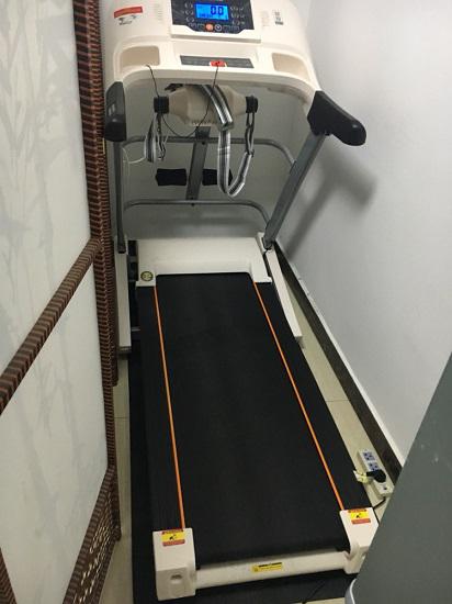 跑步机放哪里好