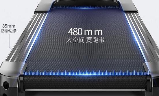 跑带宽度