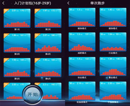 捍康云跑步APP