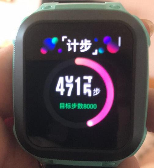 儿童电话手表