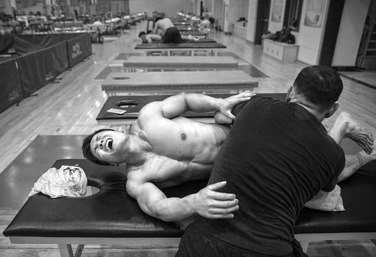 肌肉痉挛