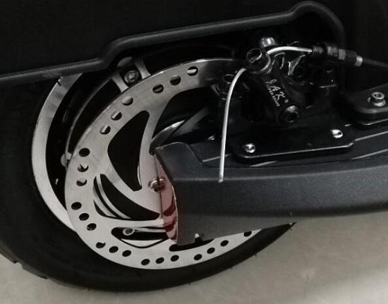 电动滑板车