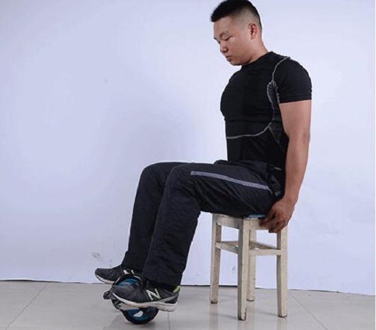 小腿式训练