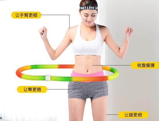 软呼拉圈