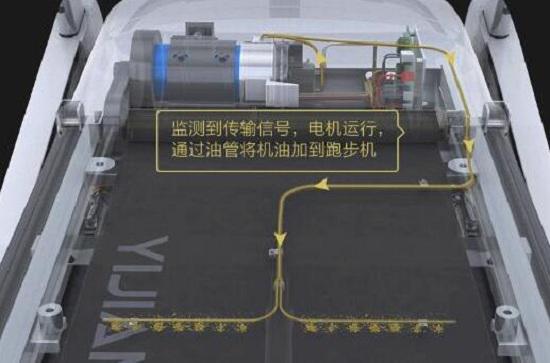 自动加油功能