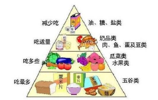 平衡膳食