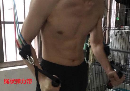 健身弹力带怎么选