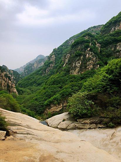 五一黑龙潭游记