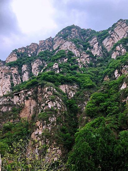 五一黑龙潭游记