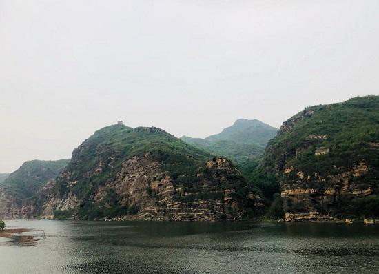 五一黑龙潭游记
