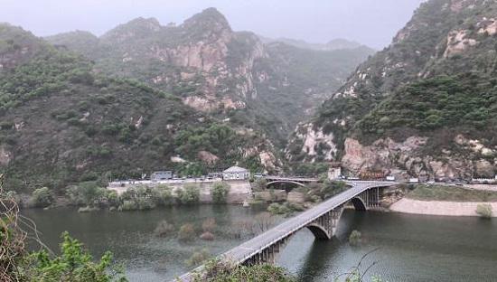 五一黑龙潭游记