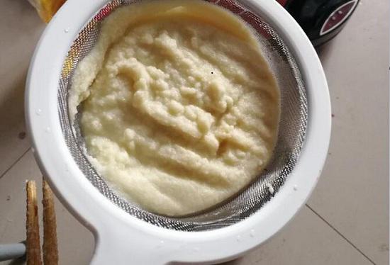 豆渣