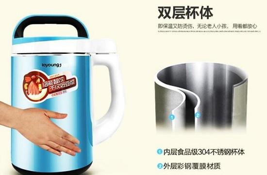 双层杯体