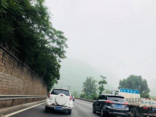 端午游张北 — 新能源电车自驾