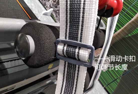 滑动卡扣