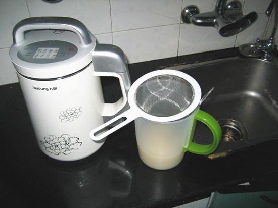 豆浆机