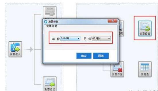 开票