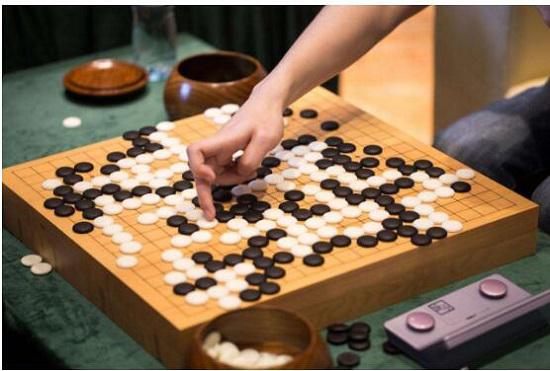 围棋比赛