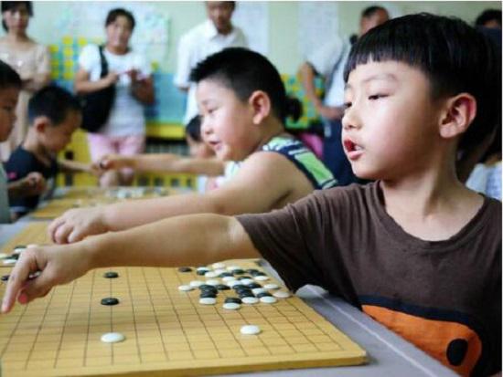 围棋比赛