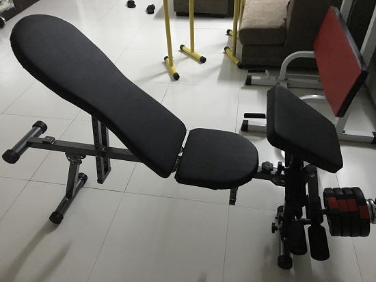 哑铃凳
