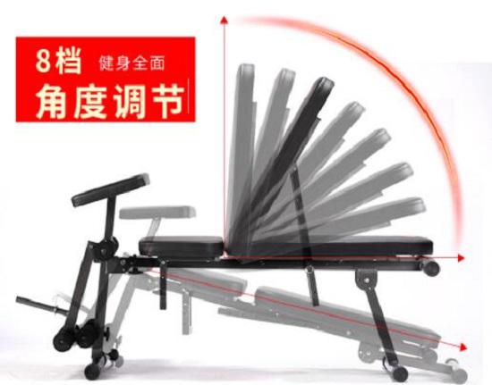 哑铃凳