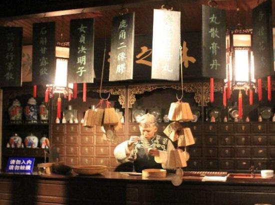 传统医学之地