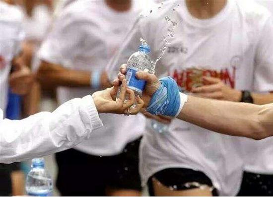 补水