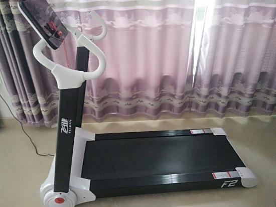 飞鹰F2跑步机