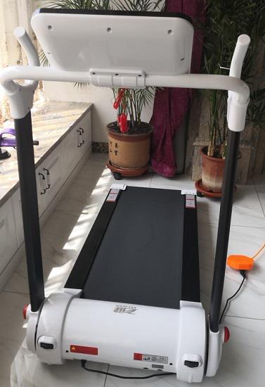 飞鹰F2跑步机