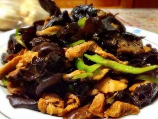 补铁食物