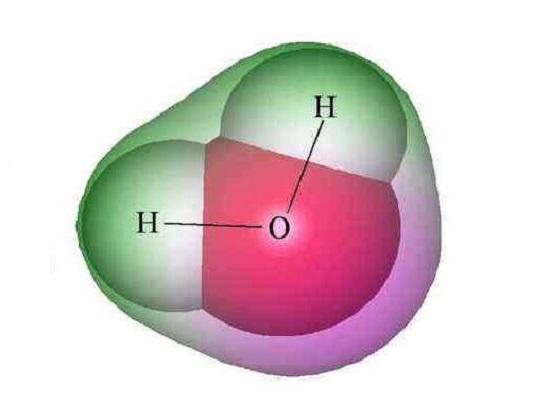 水分子的构成