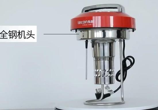 乐创豆浆机机头