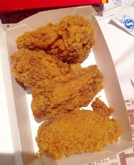 鸡翅