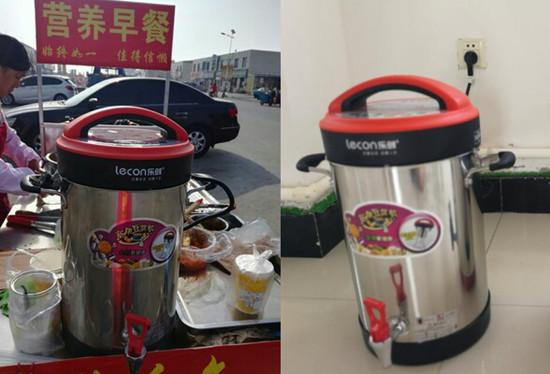 全自动豆浆机