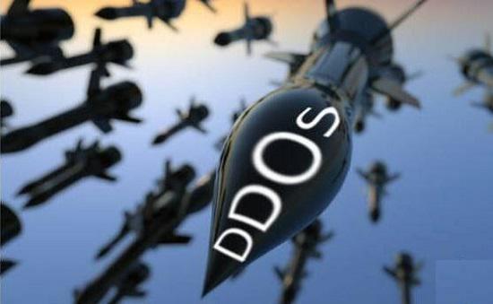 DDOS攻击